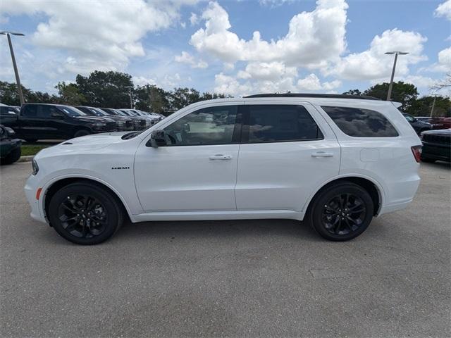 new 2025 Dodge Durango car, priced at $51,702