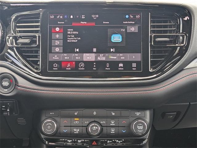 new 2025 Dodge Durango car, priced at $51,702