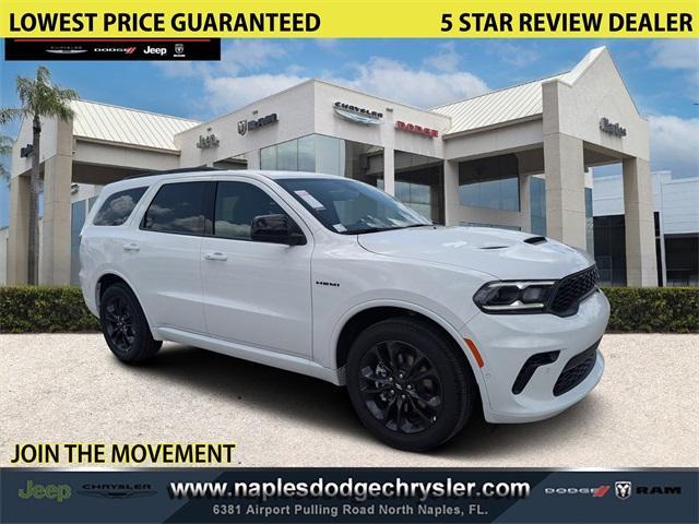 new 2025 Dodge Durango car, priced at $49,880