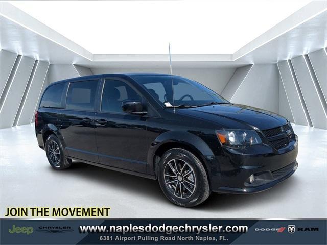 used 2019 Dodge Grand Caravan car, priced at $16,792