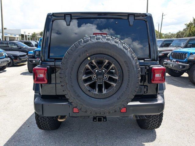 new 2024 Jeep Wrangler car, priced at $105,845