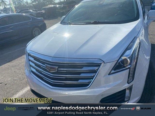 used 2018 Cadillac XT5 car, priced at $23,311