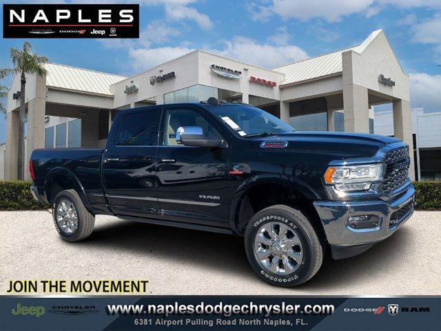 used 2022 Ram 2500 car, priced at $61,992