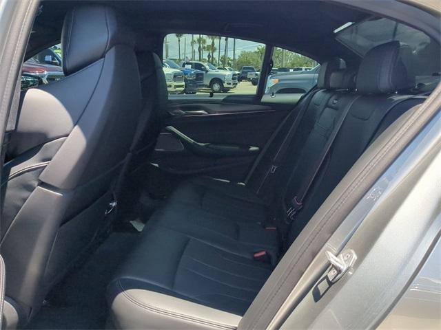 used 2022 BMW M5 car, priced at $73,992
