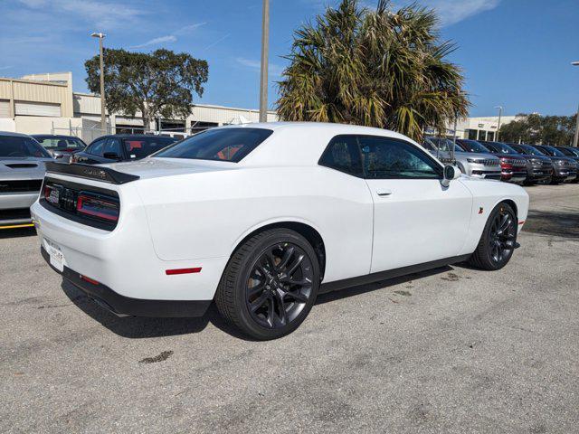 new 2023 Dodge Challenger car, priced at $41,930