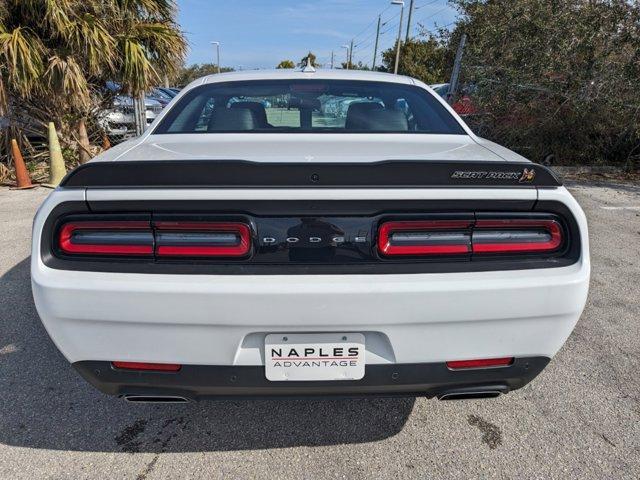 new 2023 Dodge Challenger car, priced at $44,930