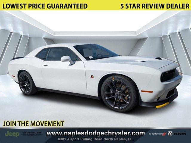 new 2023 Dodge Challenger car, priced at $44,930