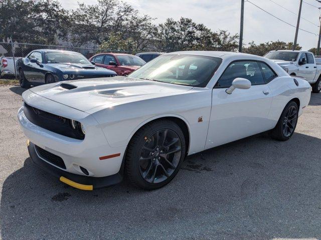 new 2023 Dodge Challenger car, priced at $44,930