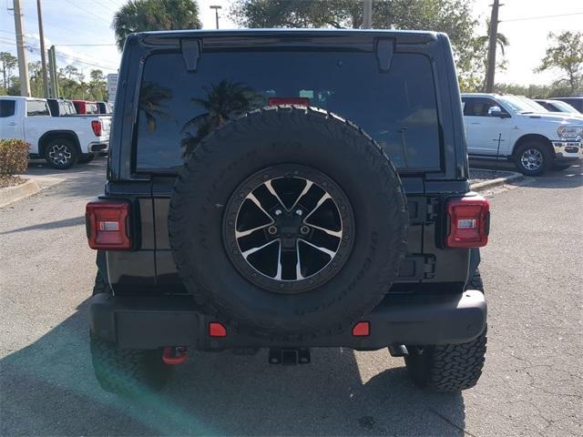 used 2024 Jeep Wrangler car, priced at $55,494