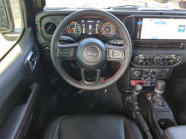 used 2024 Jeep Wrangler car, priced at $55,494