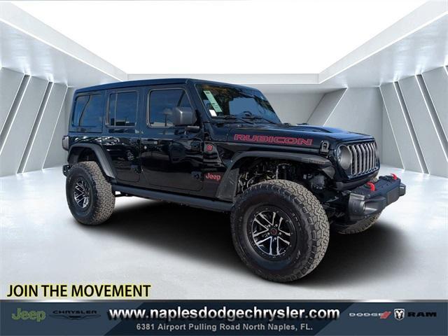 used 2024 Jeep Wrangler car, priced at $55,494