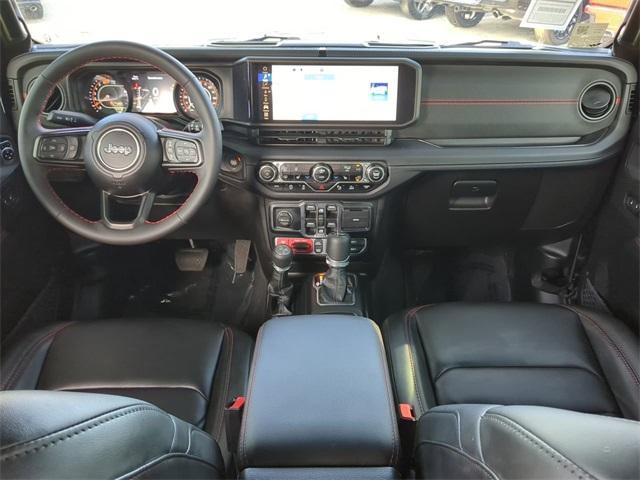 used 2024 Jeep Wrangler car, priced at $55,494