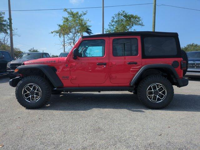 new 2024 Jeep Wrangler car, priced at $47,480