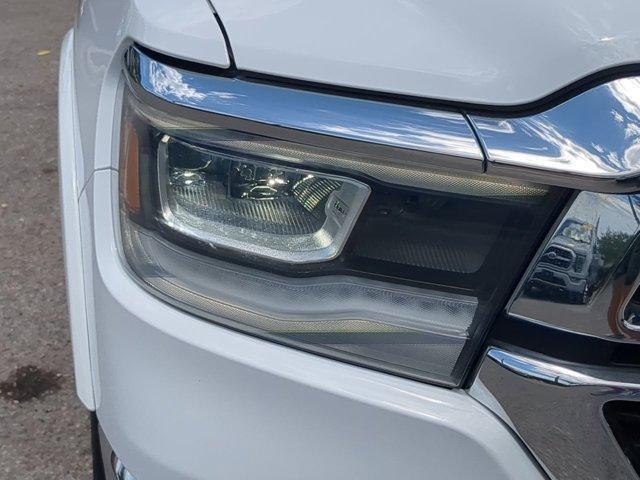 used 2022 Ram 1500 car, priced at $42,992