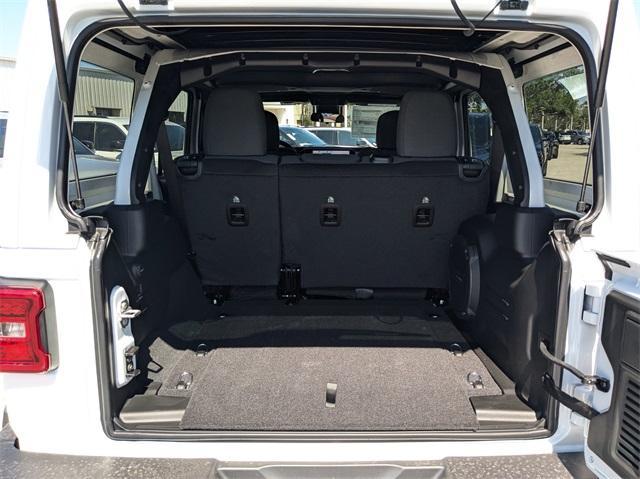 new 2025 Jeep Wrangler car, priced at $52,265