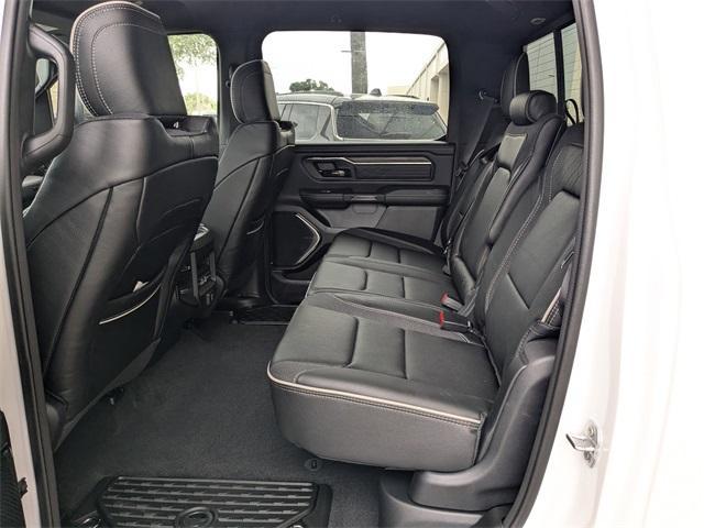 new 2025 Ram 1500 car, priced at $71,450