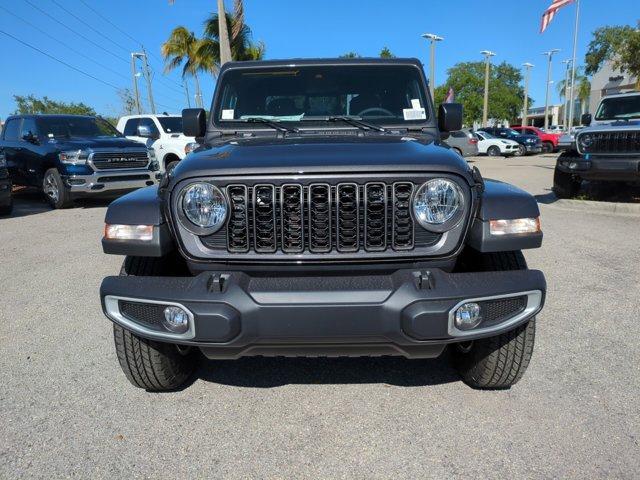 new 2024 Jeep Gladiator car, priced at $37,995