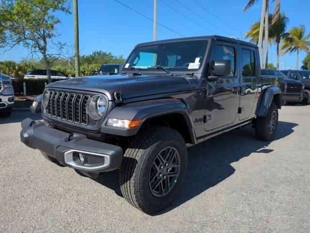 new 2024 Jeep Gladiator car, priced at $37,995