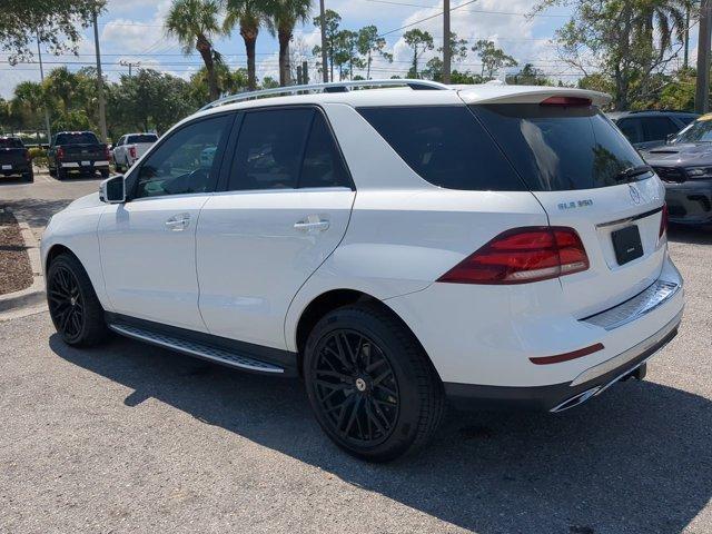 used 2018 Mercedes-Benz GLE 350 car, priced at $22,992