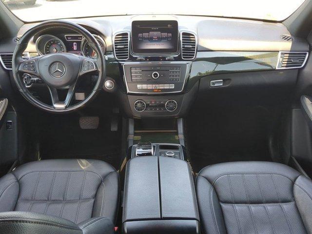 used 2018 Mercedes-Benz GLE 350 car, priced at $22,992