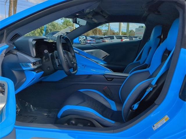 used 2022 Chevrolet Corvette car, priced at $70,993