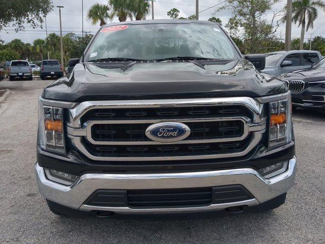 used 2022 Ford F-150 car, priced at $35,931