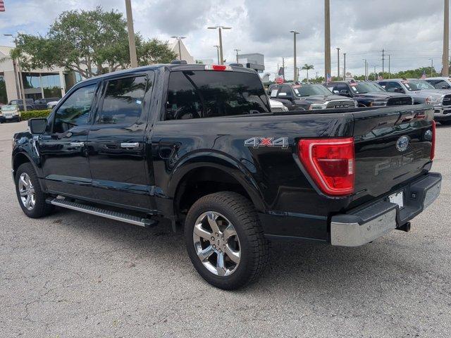 used 2022 Ford F-150 car, priced at $35,931
