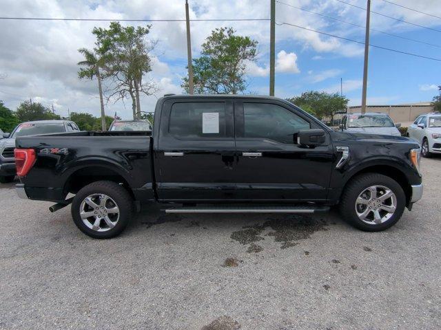used 2022 Ford F-150 car, priced at $35,931