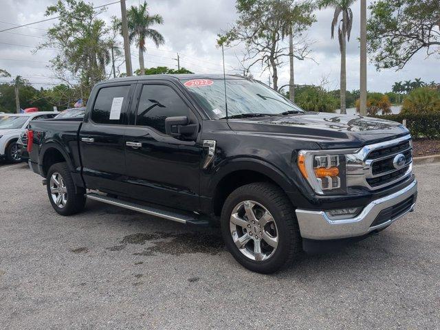 used 2022 Ford F-150 car, priced at $35,931
