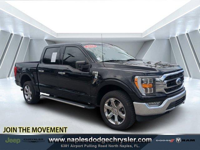 used 2022 Ford F-150 car, priced at $33,994