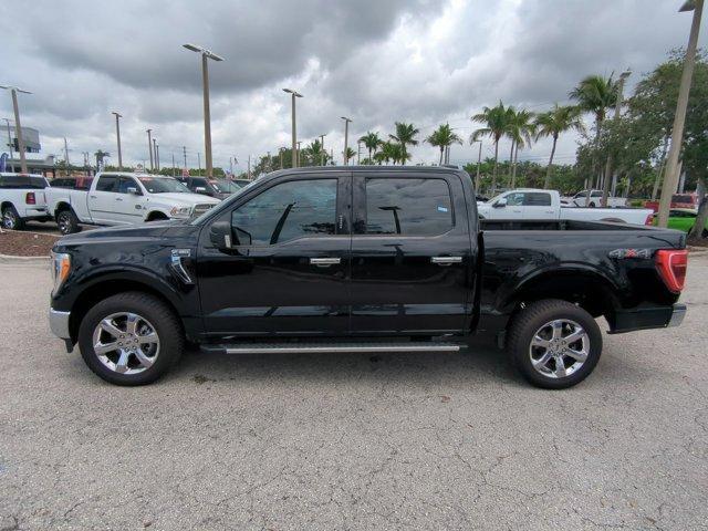 used 2022 Ford F-150 car, priced at $35,931
