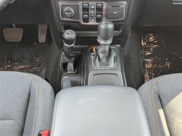 new 2025 Jeep Wrangler car, priced at $52,860