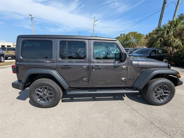 new 2025 Jeep Wrangler car, priced at $52,860
