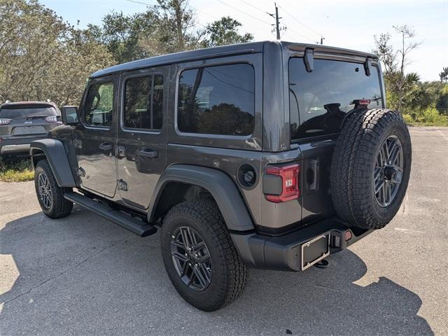 new 2025 Jeep Wrangler car, priced at $52,860