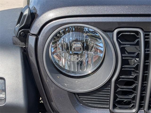 new 2025 Jeep Wrangler car, priced at $52,860