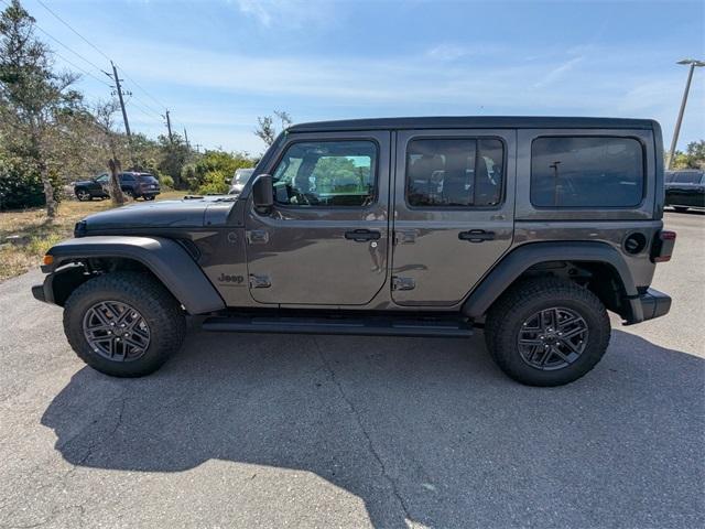 new 2025 Jeep Wrangler car, priced at $52,860