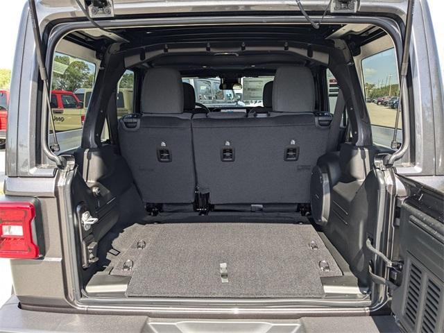 new 2025 Jeep Wrangler car, priced at $52,860