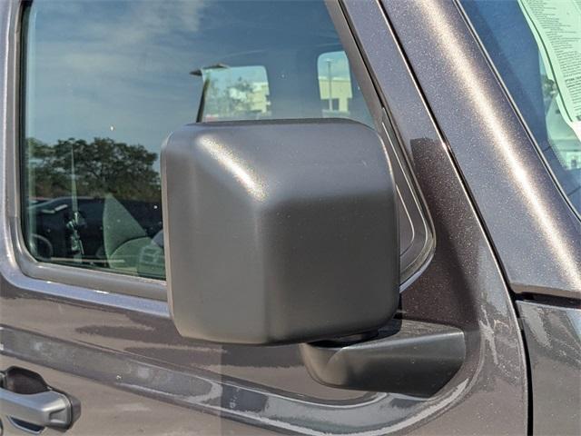 new 2025 Jeep Wrangler car, priced at $52,860