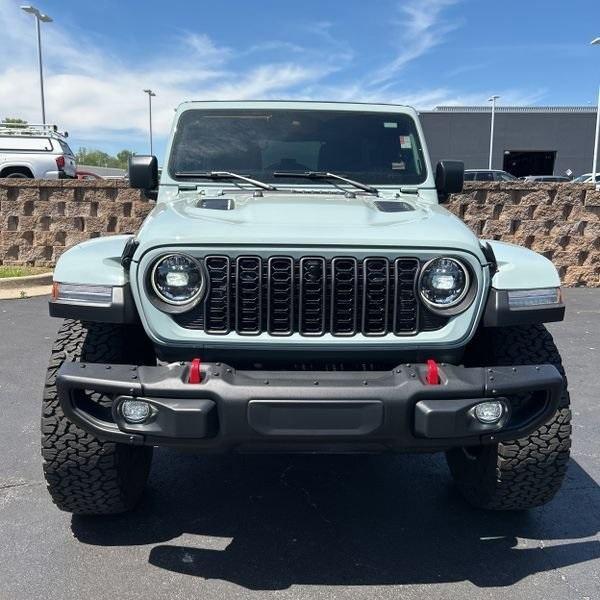 used 2024 Jeep Wrangler car, priced at $66,991