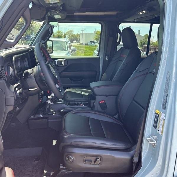 used 2024 Jeep Wrangler car, priced at $66,991