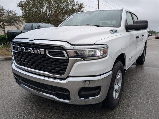 new 2025 Ram 1500 car, priced at $48,605