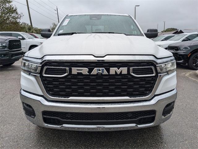 new 2025 Ram 1500 car, priced at $48,605