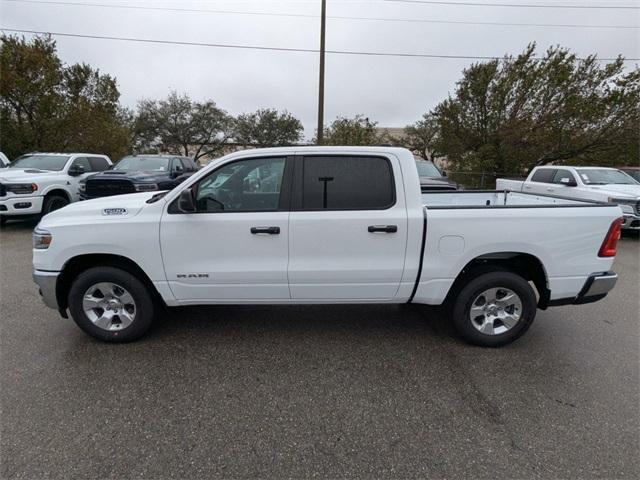 new 2025 Ram 1500 car, priced at $48,605