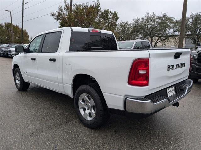 new 2025 Ram 1500 car, priced at $48,605