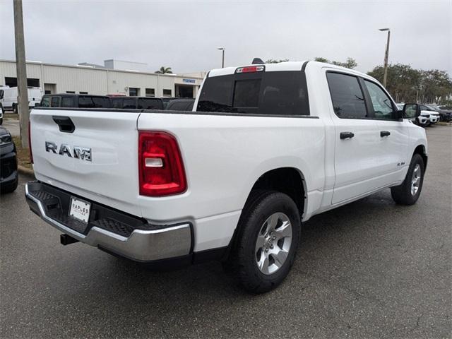 new 2025 Ram 1500 car, priced at $48,605