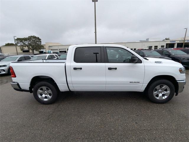 new 2025 Ram 1500 car, priced at $48,605