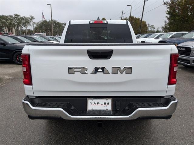 new 2025 Ram 1500 car, priced at $48,605