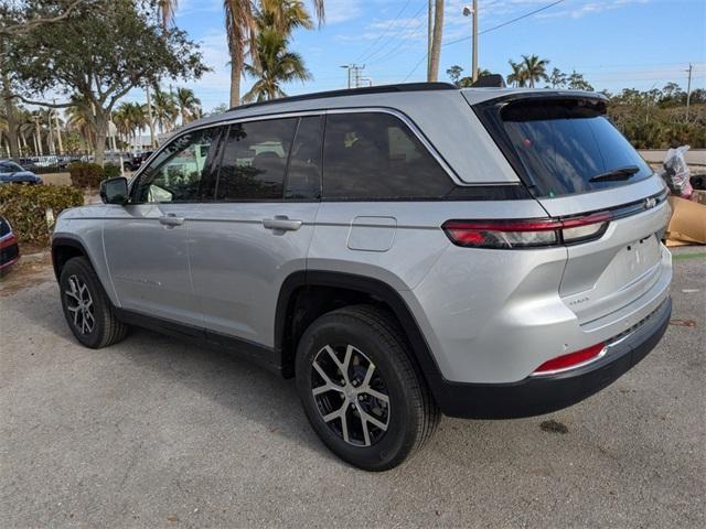 new 2025 Jeep Grand Cherokee car, priced at $49,935