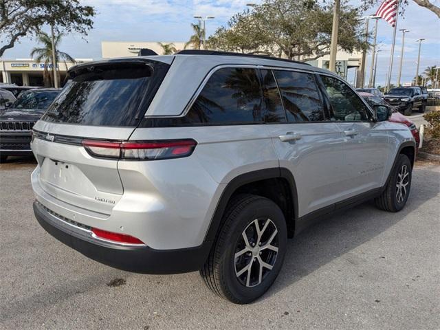 new 2025 Jeep Grand Cherokee car, priced at $49,935