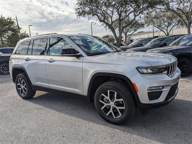 new 2025 Jeep Grand Cherokee car, priced at $49,935